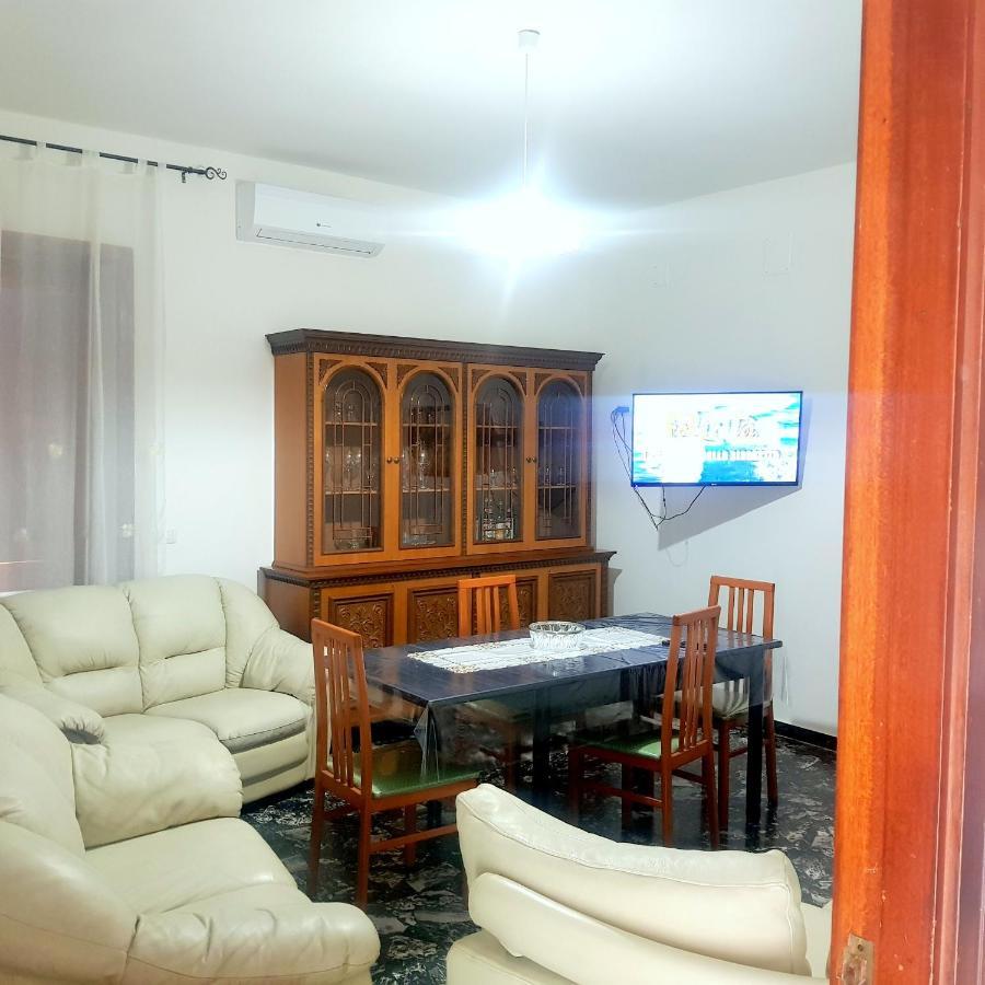 Abitazione Bellavista Apartment Баколи Екстериор снимка