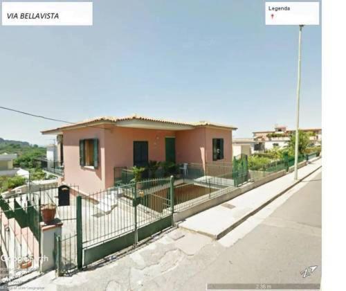 Abitazione Bellavista Apartment Баколи Екстериор снимка
