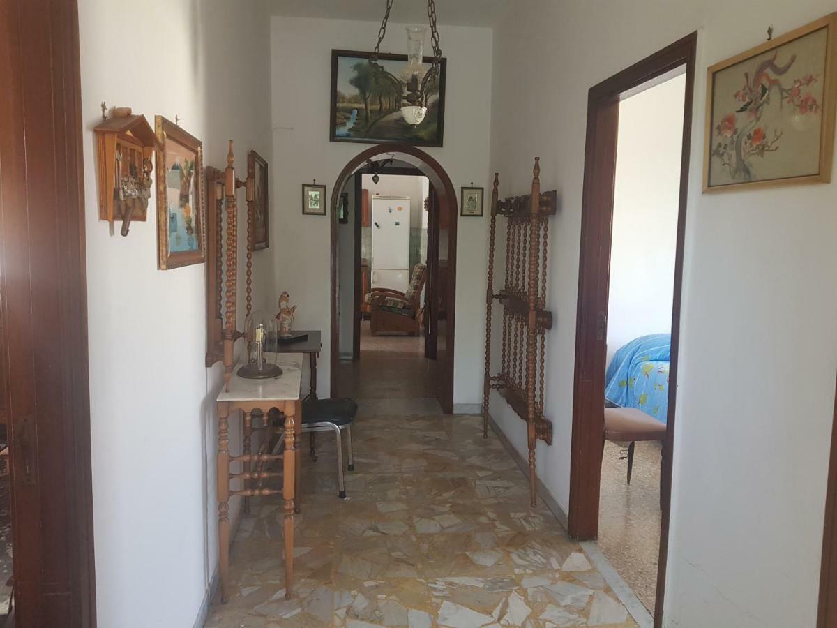 Abitazione Bellavista Apartment Баколи Екстериор снимка
