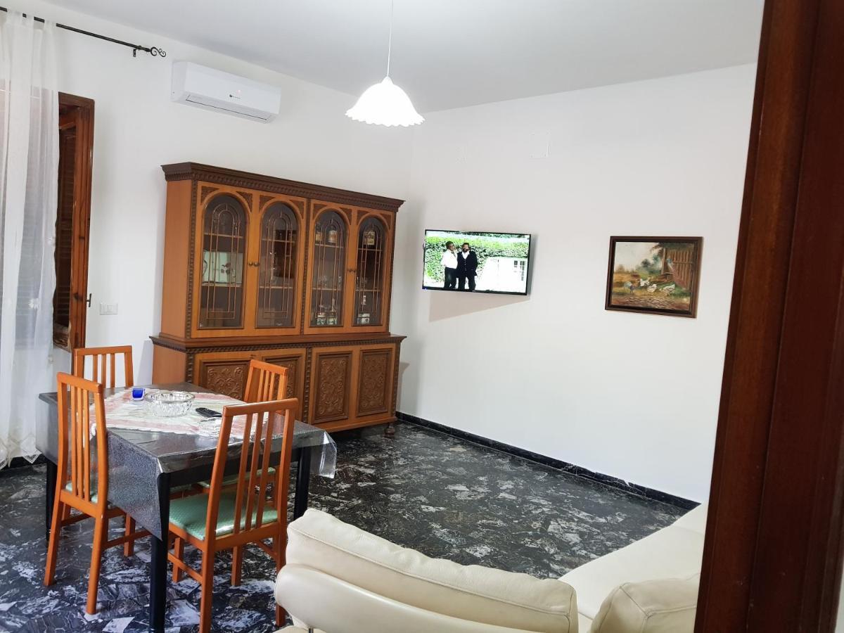 Abitazione Bellavista Apartment Баколи Екстериор снимка