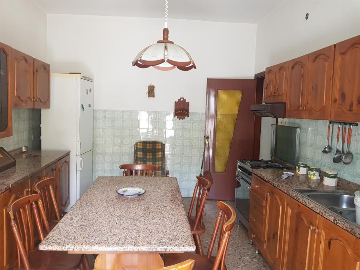 Abitazione Bellavista Apartment Баколи Екстериор снимка