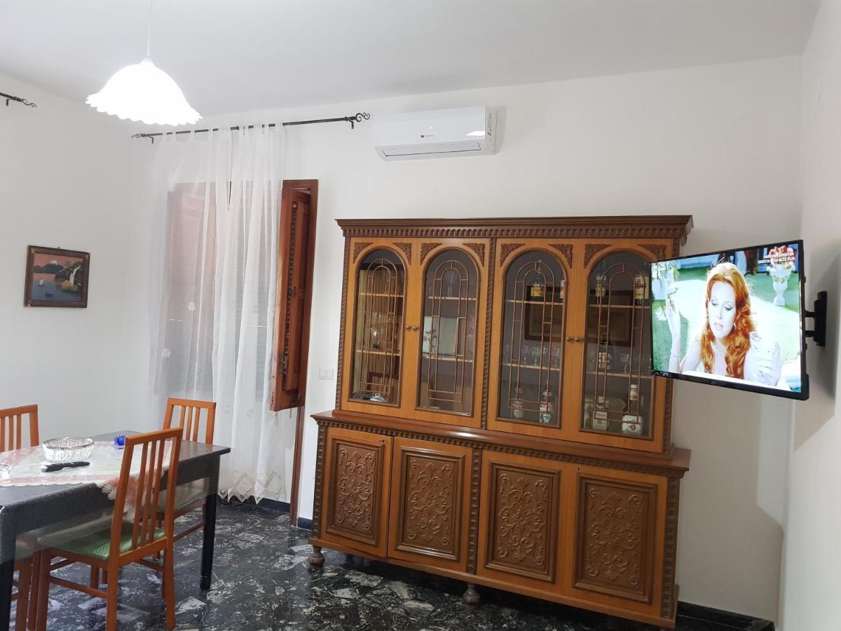 Abitazione Bellavista Apartment Баколи Екстериор снимка