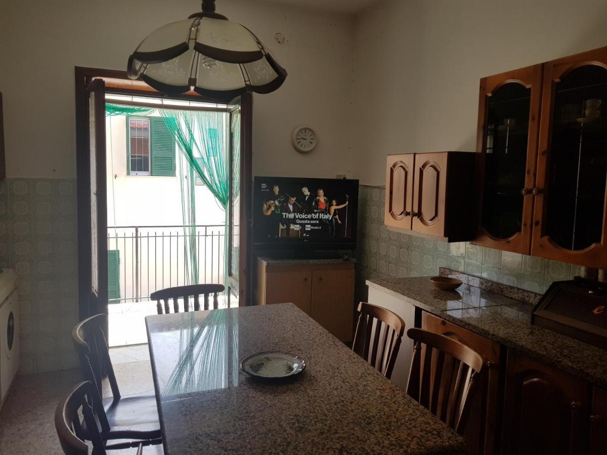 Abitazione Bellavista Apartment Баколи Екстериор снимка