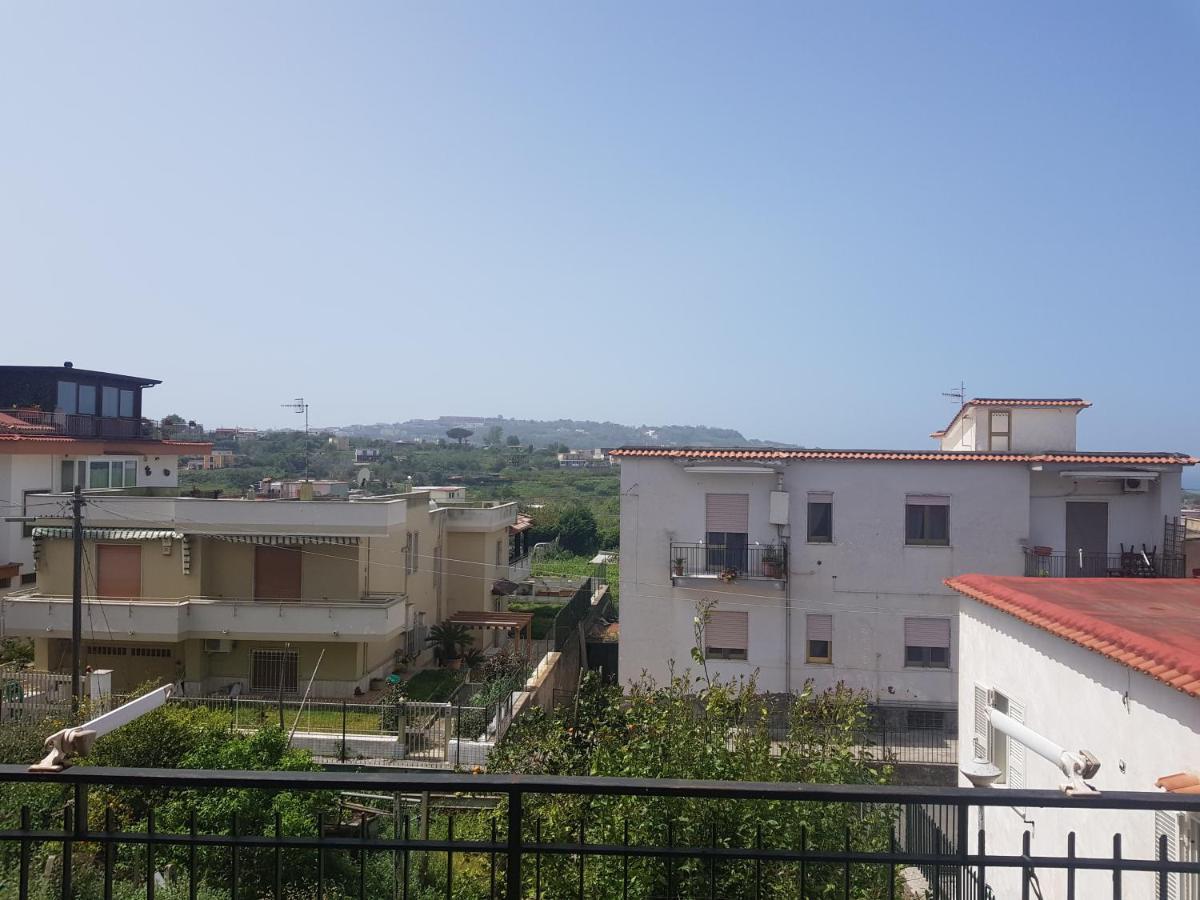Abitazione Bellavista Apartment Баколи Екстериор снимка