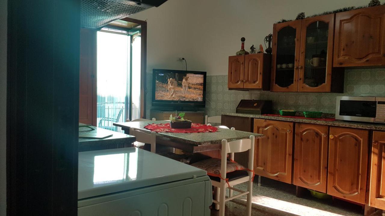 Abitazione Bellavista Apartment Баколи Екстериор снимка