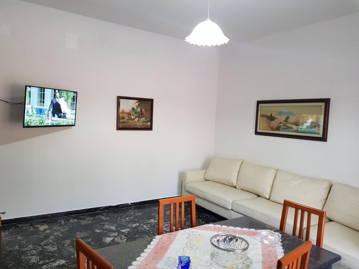 Abitazione Bellavista Apartment Баколи Екстериор снимка